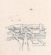 Idealentwurf zum Wiederaufbau der Stadt Saarbrcken von Georges Henri Pingusson1947 (Abbildung aus: Urbanisme en Sarre. Saarbrcken 1947, S. 54)