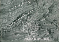 Modell zum Wiederaufbau der Stadt Neunkirchen von Pierre Lefvre 1947 (Abbildung aus: Urbanisme en Sarre. Saarbrcken 1947, S. 71)