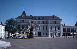 Kreisständehaus, 1911 erbaut von Alfred Salinger und Eugen G. Schmohl. Foto: Archiv Marlen Dittmann