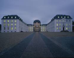 "Bürgerschloss" Saarbrücken, aktuelle Ansicht. Foto: Dieter Leistner